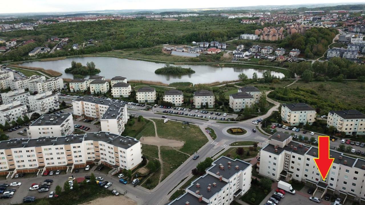 Apartament Familijny Gdansk 3 Rooms 64M2 Exteriér fotografie