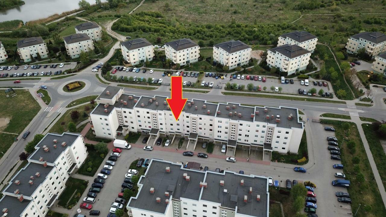 Apartament Familijny Gdansk 3 Rooms 64M2 Exteriér fotografie