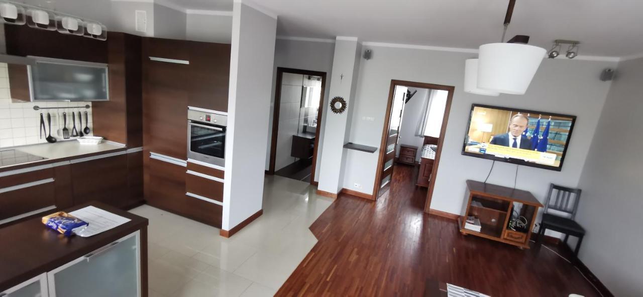 Apartament Familijny Gdansk 3 Rooms 64M2 Exteriér fotografie
